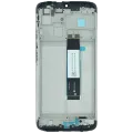 LCD Assembly With Frame For Xiaomi Redmi 9 Power/ Redmi 9T / Redmi Note 9 4G / Poco M3 (Genuine) (Black)
