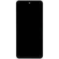 OLED Assembly With Frame For Xiaomi Redmi Note 11S 5G / Note 11T 5G / Poco M4 Pro 5G (Genuine) (Black)