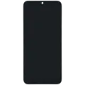 LCD Assembly With Frame For Xiaomi Redmi A2 / A2 Plus (Genuine) (Black)