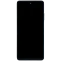 LCD Assembly With Frame For Xiaomi Mi 10T Lite / Redmi Note 9 Pro 5G (Genuine) (Gray)