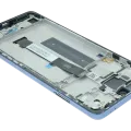 LCD Assembly With Frame For Xiaomi Mi 10T Lite / Redmi Note 9 Pro 5G (Genuine) (Gray)