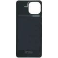 Back Cover Glass Without Camera Lens For Xiaomi 11 Lite 5G NE (Genuine) (Pink)
