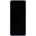 OLED Assembly With Frame For Xiaomi Mi 11 (Genuine) (Purple)