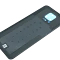 Back Cover Glass Without Camera Lens For Xiaomi Redmi Note 9s (Genuine) (White)