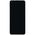 OLED Assembly With Frame For Xiaomi Mi 10 Pro (Genuine) (White)
