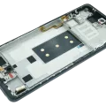 OLED Assembly With Frame For Xiaomi 11T Pro (Genuine) (Black)