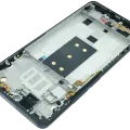 OLED Assembly With Frame For Xiaomi 11T Pro (Genuine) (Black)