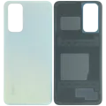 Back Cover Glass Without Camera Lens For Xiaomi Redmi Note 11 (Genuine) (Blue-Green Gradient)
