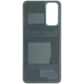 Back Cover Glass Without Camera Lens For Xiaomi Redmi Note 11 (Genuine) (Blue-Green Gradient)