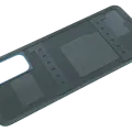 Back Cover Glass Without Camera Lens For Xiaomi Redmi Note 11 (Genuine) (Blue-Green Gradient)