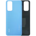 Back Cover Glass Without Camera Lens For Xiaomi Redmi Note 11 (Genuine) (Blue)