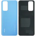 Back Cover Glass Without Camera Lens For Xiaomi Redmi Note 11 (Genuine) (Blue)