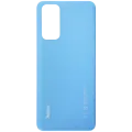 Back Cover Glass Without Camera Lens For Xiaomi Redmi Note 11 (Genuine) (Blue)
