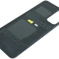 Back Cover Glass Without Camera Lens For Xiaomi Redmi Note 11 (Genuine) (Blue)