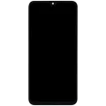 LCD Assembly With Frame Compatible For Xiaomi Poco M3 (Genuine) (Black)