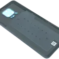 Back Cover Glass Without Camera Lens For Xiaomi Redmi Note 9s (Genuine) (Blue)