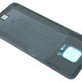 Back Cover Glass Without Camera Lens For Xiaomi Redmi Note 9s (Genuine) (Blue)
