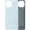 Back Cover Without Camera Lens For Xiaomi 11 Lite 5G NE (Genuine) (White)