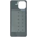Back Cover Without Camera Lens For Xiaomi 11 Lite 5G NE (Genuine) (White)