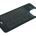 Back Cover Without Camera Lens For Xiaomi 11 Lite 5G NE (Genuine) (Black)