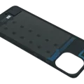 Back Cover Without Camera Lens For Xiaomi 11 Lite 5G NE (Genuine) (Black)