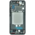 OLED Assembly With Frame For Xiaomi 13 5G (Genuine) (Black)