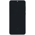 OLED Assembly With Frame For Xiaomi Mi 9 Pro (Genuine) (Black)
