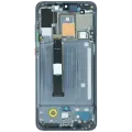 OLED Assembly With Frame For Xiaomi Mi 9 Pro (Genuine) (Black)