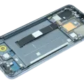OLED Assembly With Frame For Xiaomi Mi 9 Pro (Genuine) (Black)