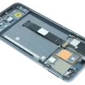OLED Assembly With Frame For Xiaomi Mi 9 Pro (Genuine) (Black)