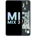 OLED Assembly Without Frame For Xiaomi Mi Mix 3 (Genuine) (Black)