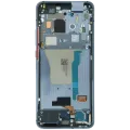 OLED Assembly With Frame For Xiaomi Poco F2 Pro (Genuine) (Black)