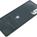 Back Cover Glass For Sony Xperia 10 III (Genuine) (Pink)