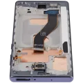 LCD Assembly With Frame (Without FingerPrint Sensor) For Samsung Galaxy Note 10 (US & International)(Aftermarket: Incell) (Aura Black)