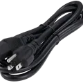 AC Power Cable Cord (C13) for Xbox Series S / Xbox Series X / Xbox 360 (Original) / Original Xbox / PS3 / Computers, Monitors & Printers (US / Canada Version)
