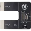 DL DL400 Pro Tester Flex For iPhone 8