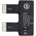 DL DL400 Pro Tester Flex For iPhone 8 Plus
