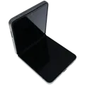 Inner OLED Assembly With Frame For Samsung Galaxy Z Flip 7 5G (US & International) (Refurbished) (White)