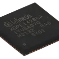 XDPE14286A Контролер PWM для PlayStation 5 (16-Phase)