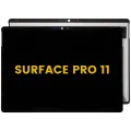 OLED Assembly With Digitizer For Microsoft Surface Pro 11th 13" (Intel Version) (Refurbished) (Black)