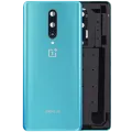Back cover Glass For OnePlus 8 (Glacial Green)