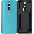 Back cover Glass For OnePlus 8 (Glacial Green)