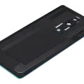 Back cover Glass For OnePlus 8 (Glacial Green)