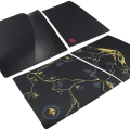 Console Shell For PlayStation 5 Slim (Disc Edition) (Black)