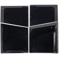 Console Shell For PlayStation 5 Pro (Disc Edition) (Black)