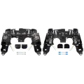 Middle Frame Bracket Assembly For PlayStation 5 Controller (BDM-030) (3 Pieces Set)