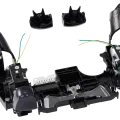 Middle Frame Bracket Assembly For PlayStation 5 Controller (BDM-030) (3 Pieces Set)