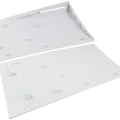 Faceplate Cover (Top & Bottom) For PlayStation 5 (1000 / 1100 / 1200) (Ghost Of Yotei)