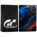 Faceplate Cover (Top & Bottom) For PlayStation 5 (1000 / 1100 / 1200) (Gran Turismo 7)