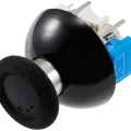 TMR Hall 3D Analog Joystick With Thumbstick For PlayStation 4 (Magnetic) (2 Pack)